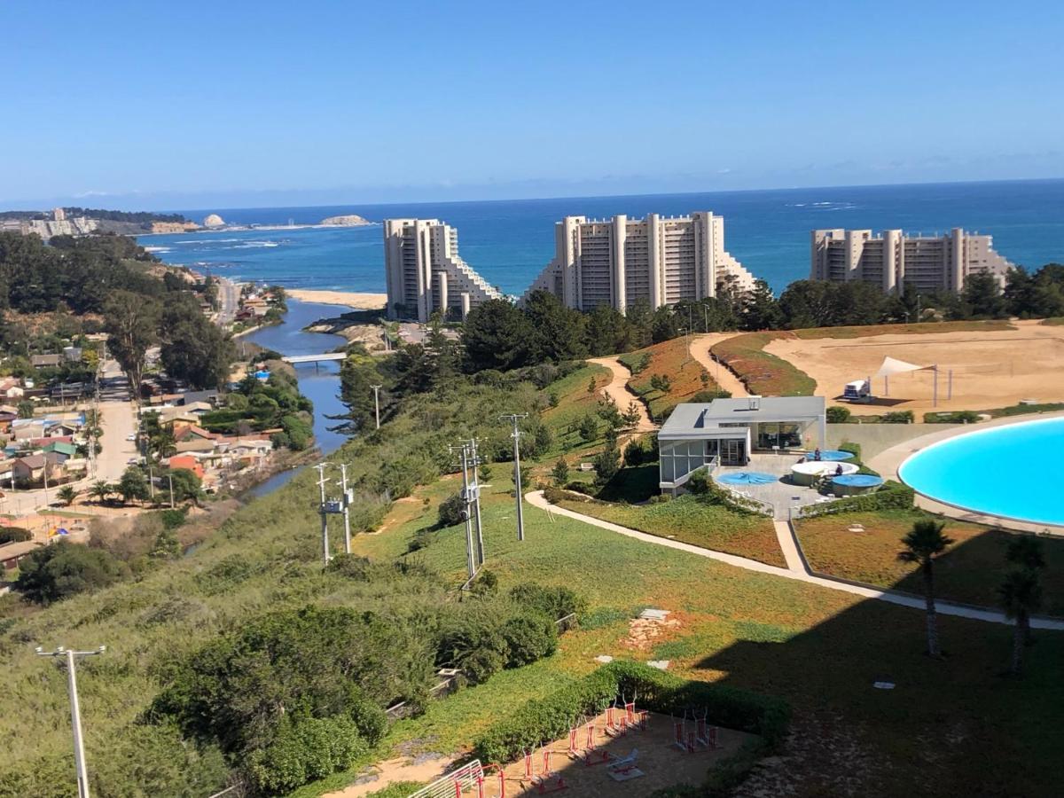 Laguna En Algarrobo Exterior photo