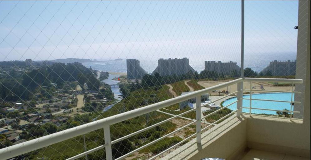 Laguna En Algarrobo Exterior photo