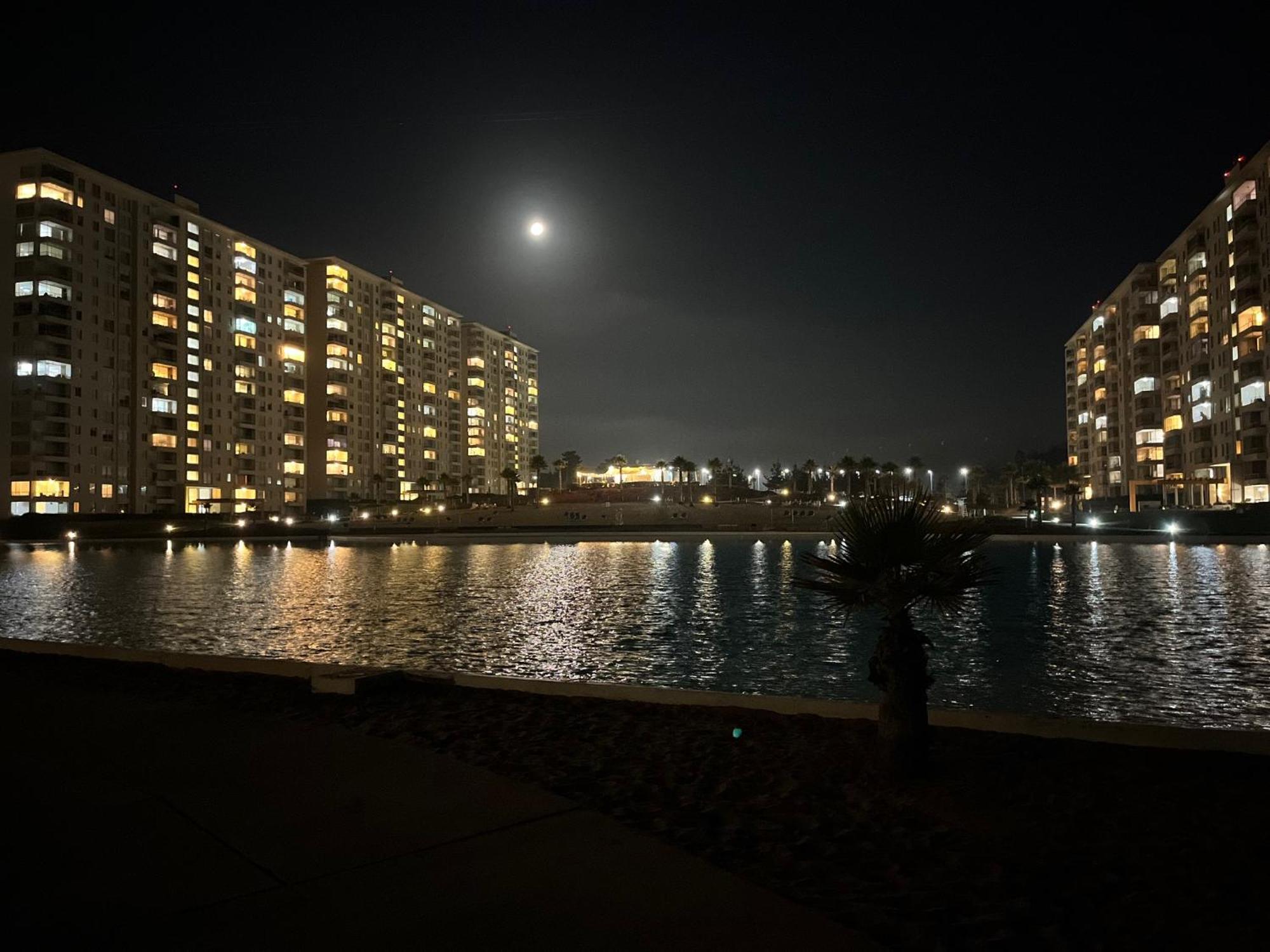 Laguna En Algarrobo Exterior photo
